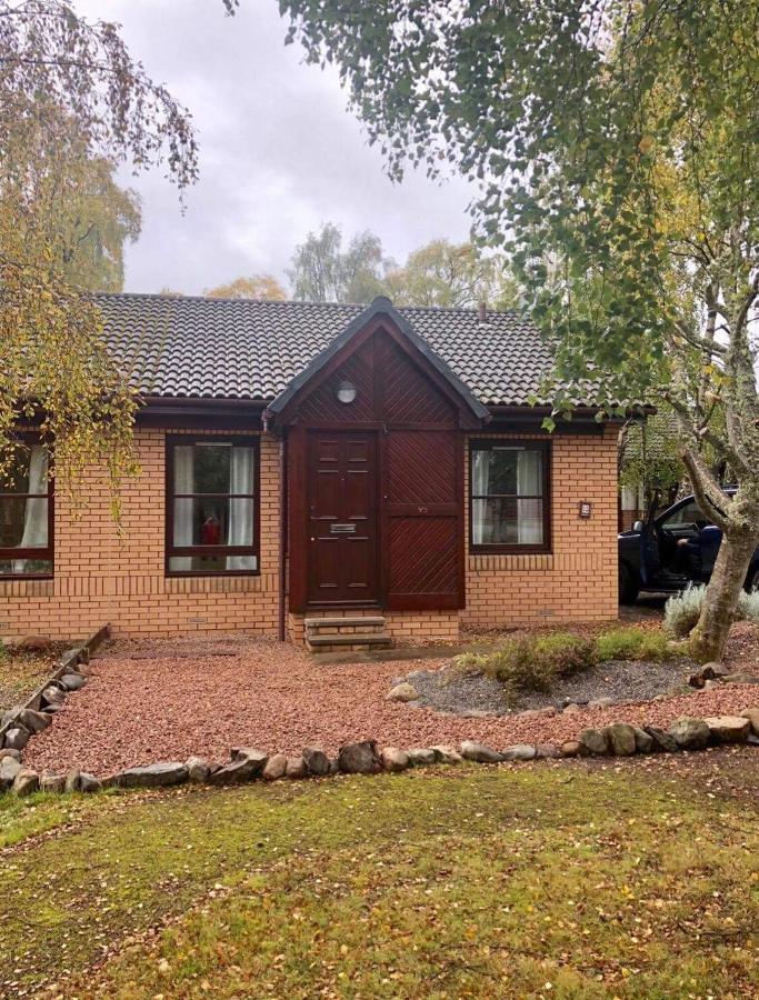 Villa Rendezvous Aviemore Exterior foto