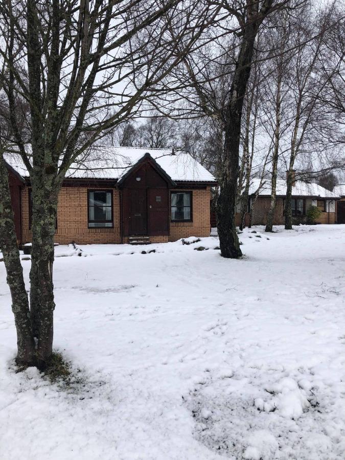 Villa Rendezvous Aviemore Exterior foto